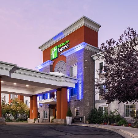 Holiday Inn Express Hotel & Suites Evanston By Ihg Εξωτερικό φωτογραφία