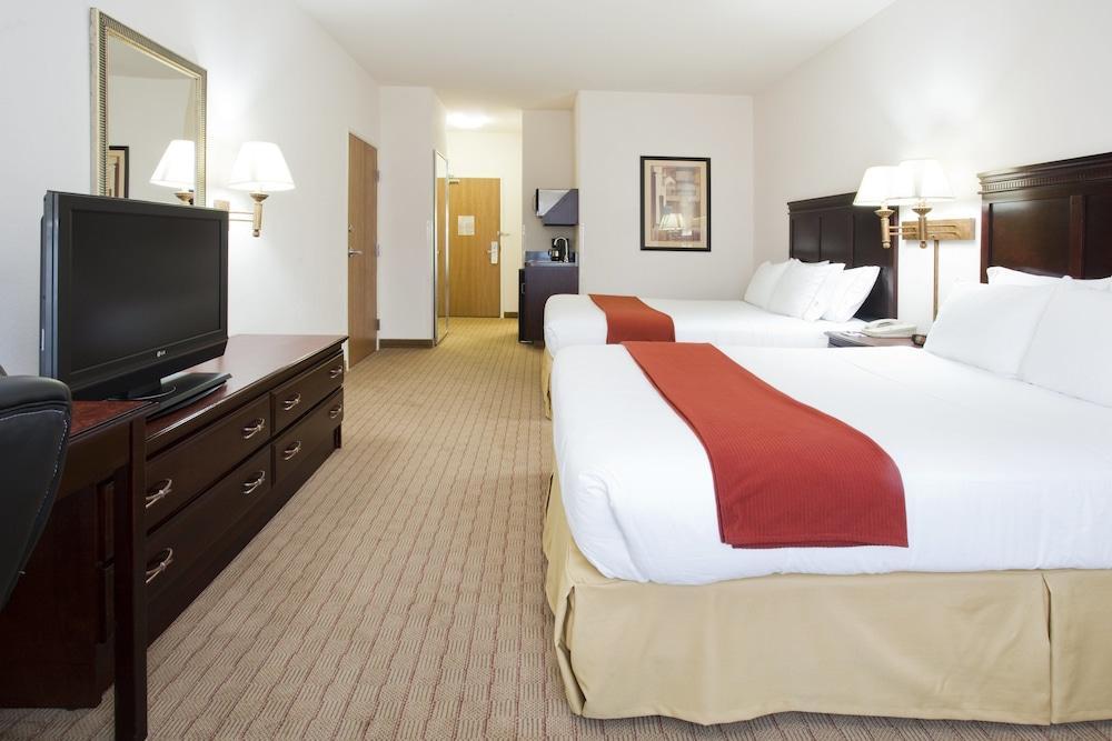 Holiday Inn Express Hotel & Suites Evanston By Ihg Εξωτερικό φωτογραφία