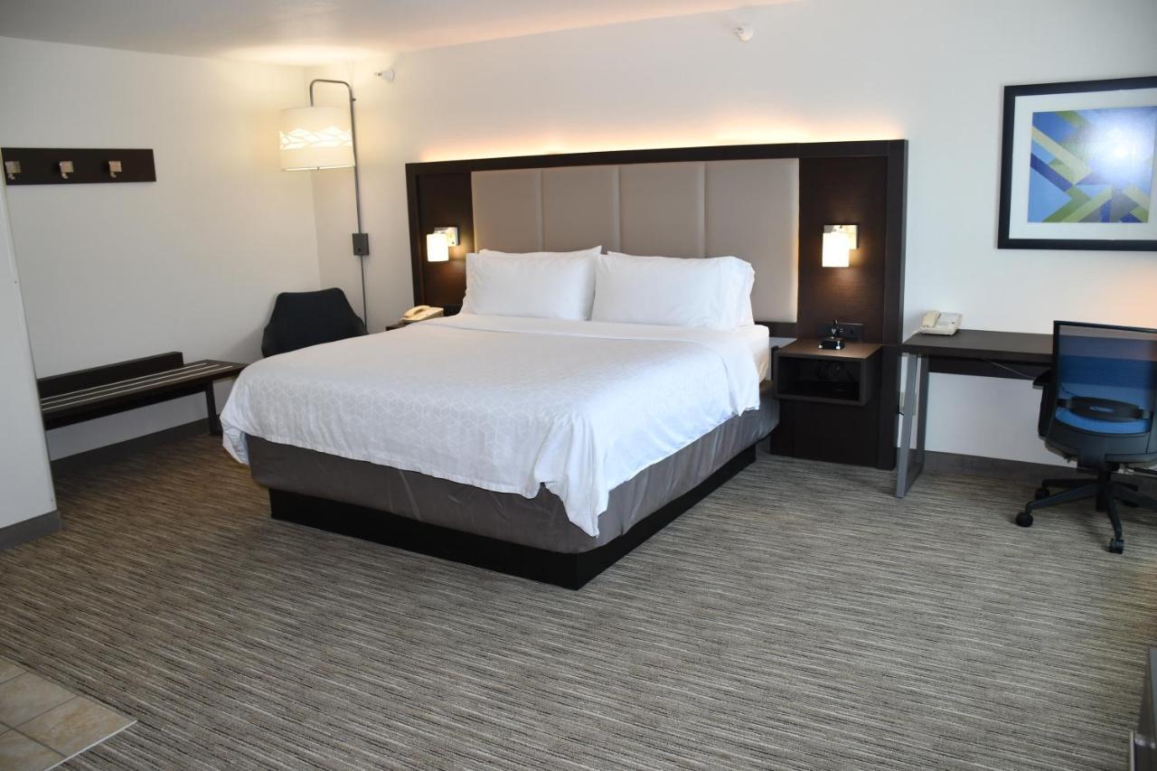Holiday Inn Express Hotel & Suites Evanston By Ihg Δωμάτιο φωτογραφία
