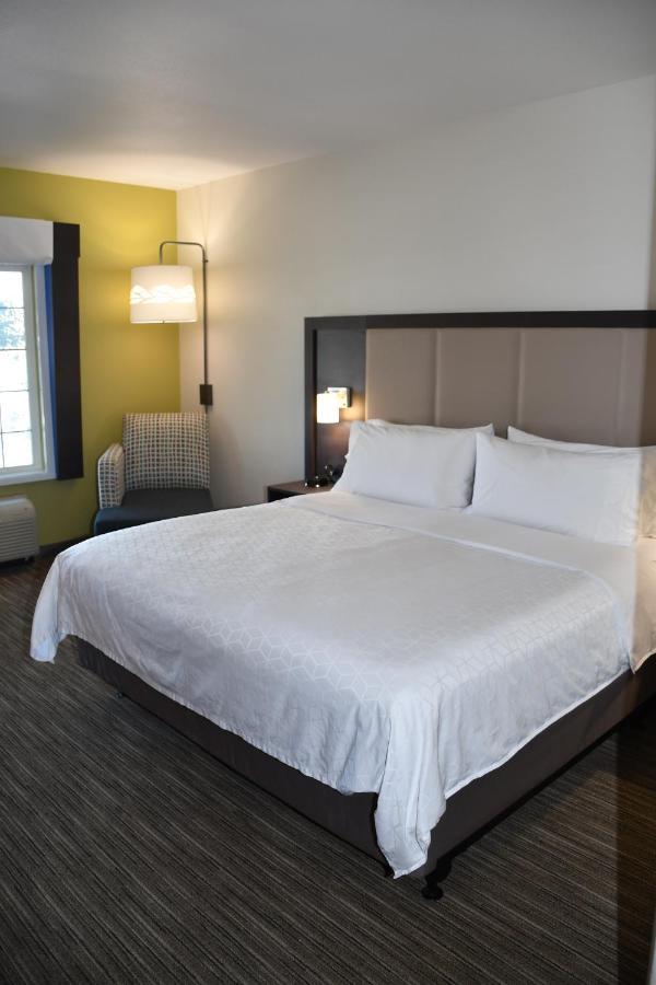 Holiday Inn Express Hotel & Suites Evanston By Ihg Δωμάτιο φωτογραφία