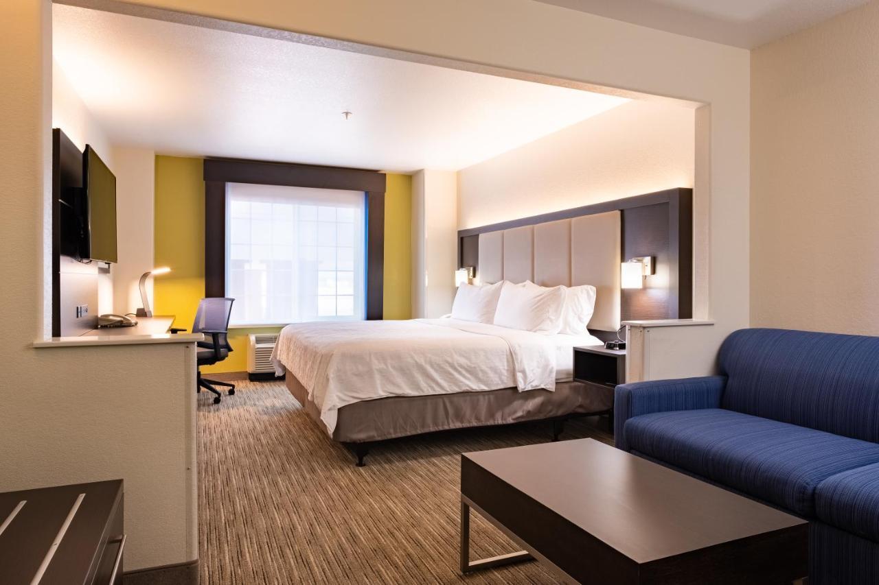 Holiday Inn Express Hotel & Suites Evanston By Ihg Εξωτερικό φωτογραφία