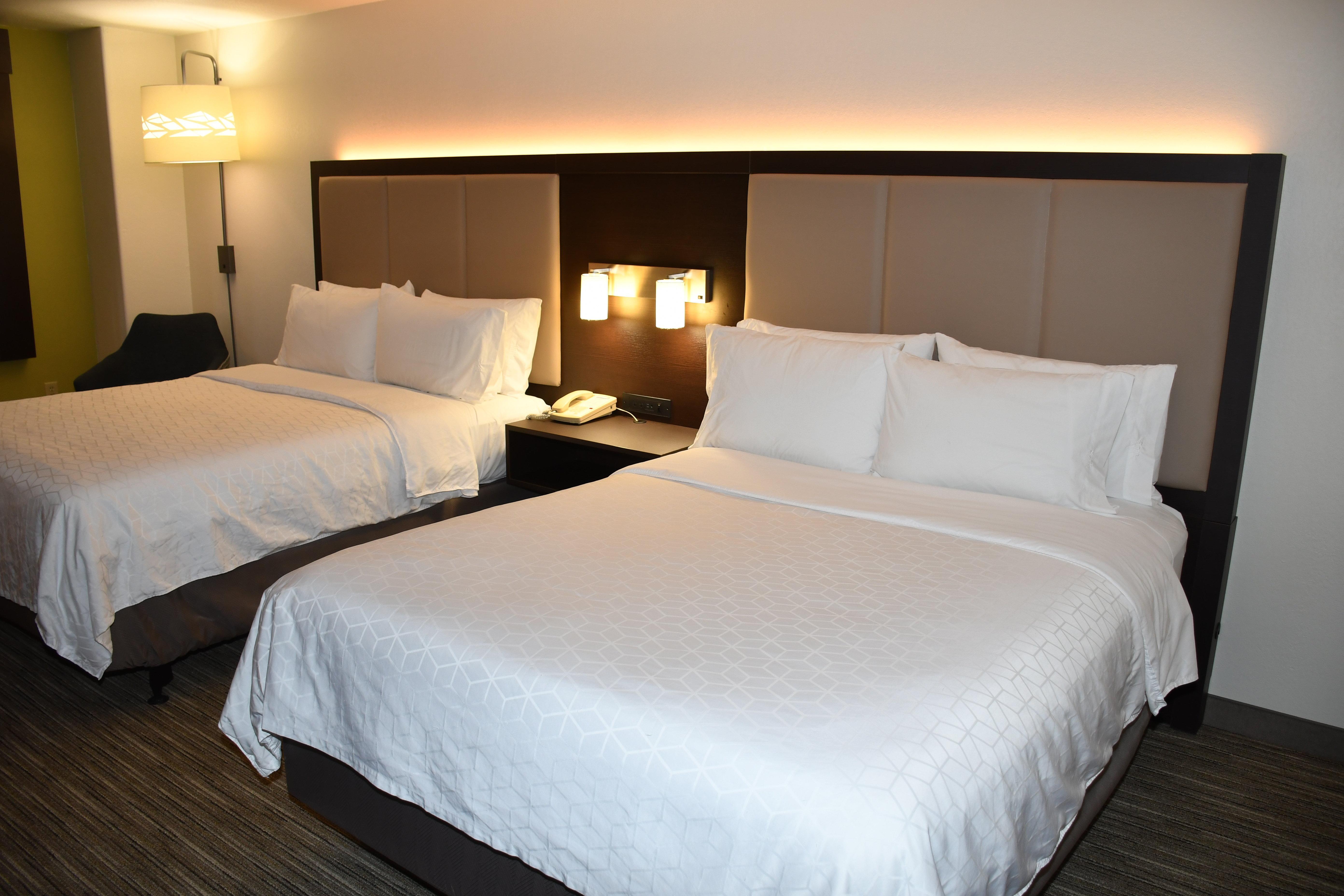 Holiday Inn Express Hotel & Suites Evanston By Ihg Εξωτερικό φωτογραφία