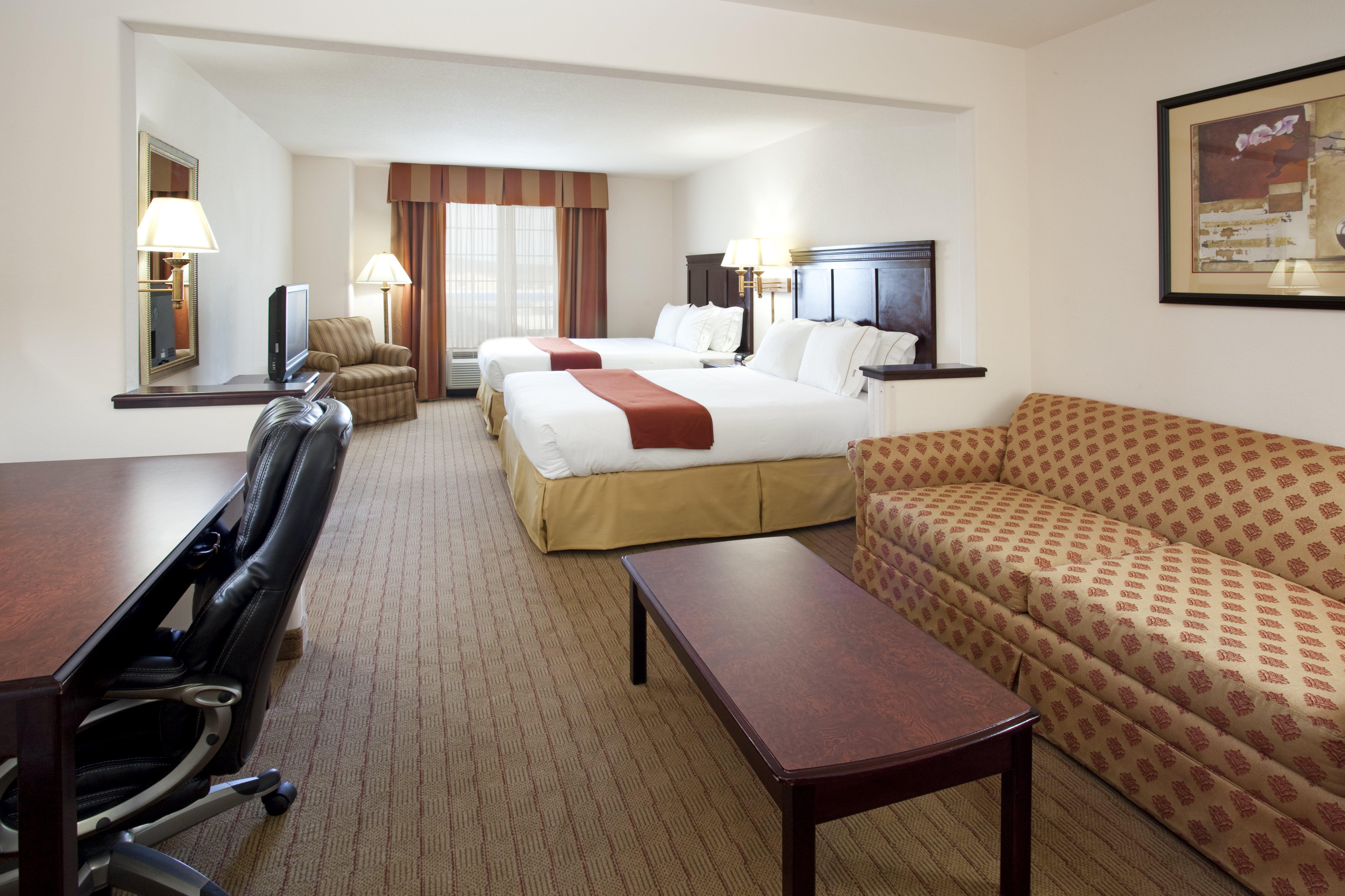 Holiday Inn Express Hotel & Suites Evanston By Ihg Εξωτερικό φωτογραφία