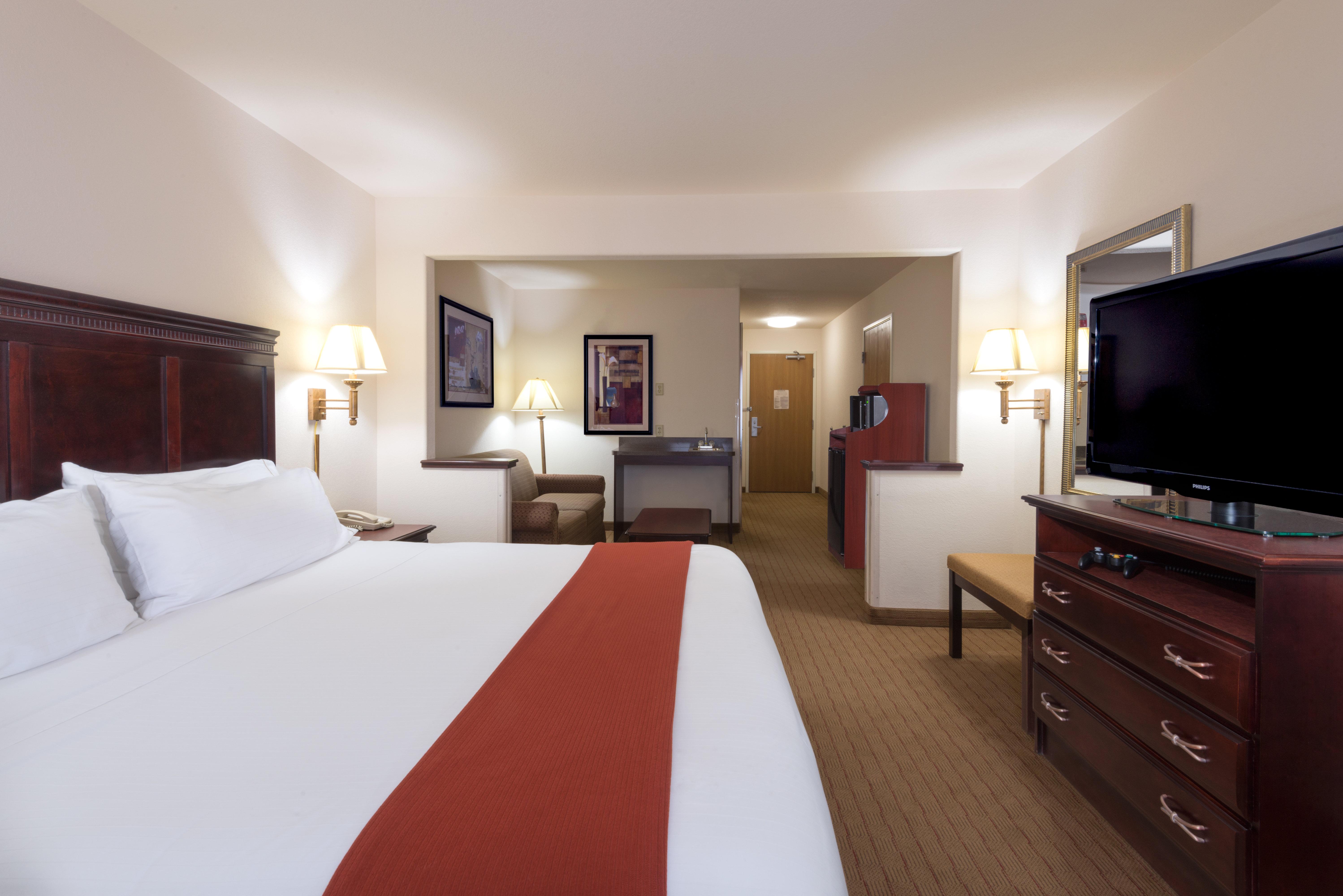 Holiday Inn Express Hotel & Suites Evanston By Ihg Εξωτερικό φωτογραφία