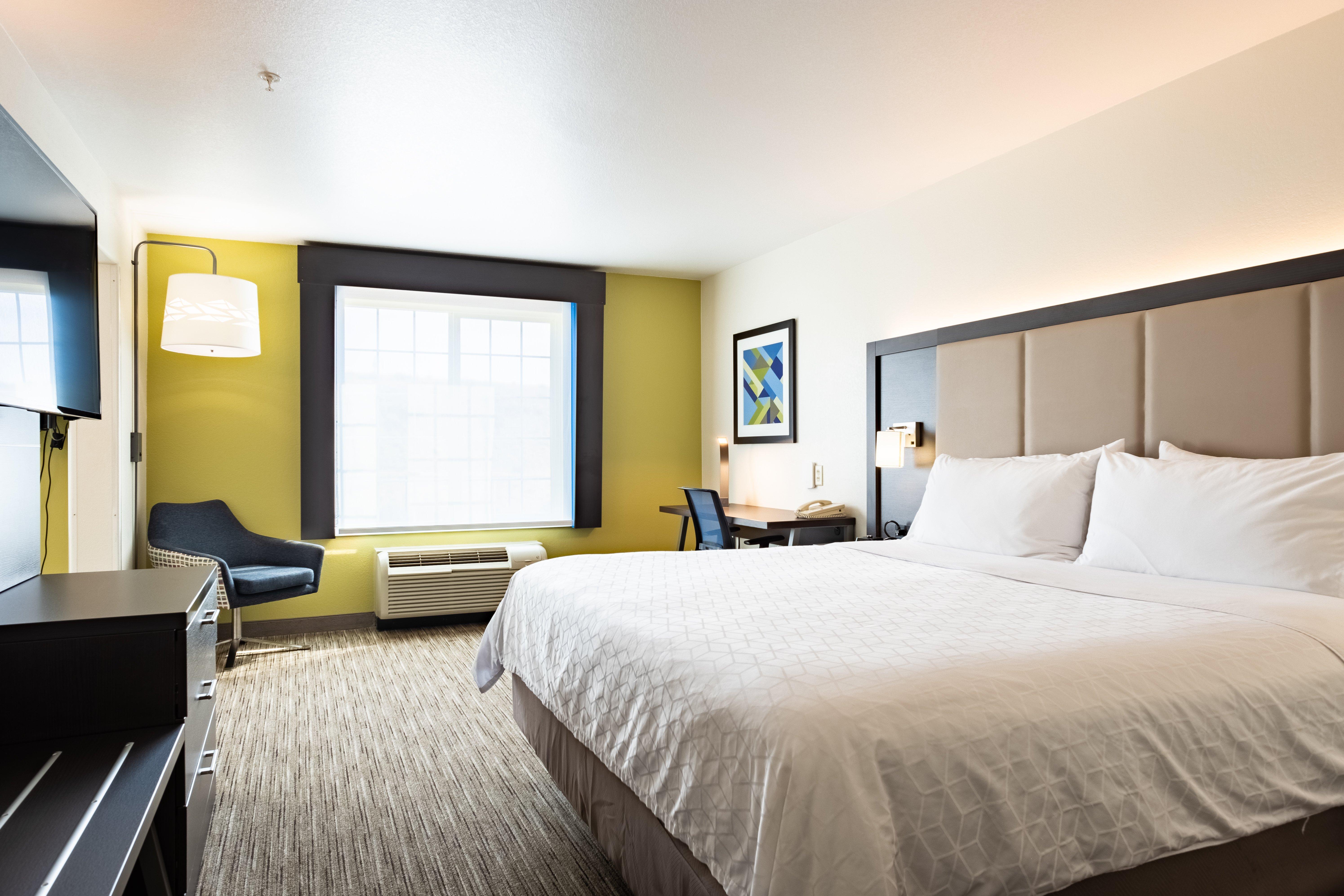 Holiday Inn Express Hotel & Suites Evanston By Ihg Εξωτερικό φωτογραφία