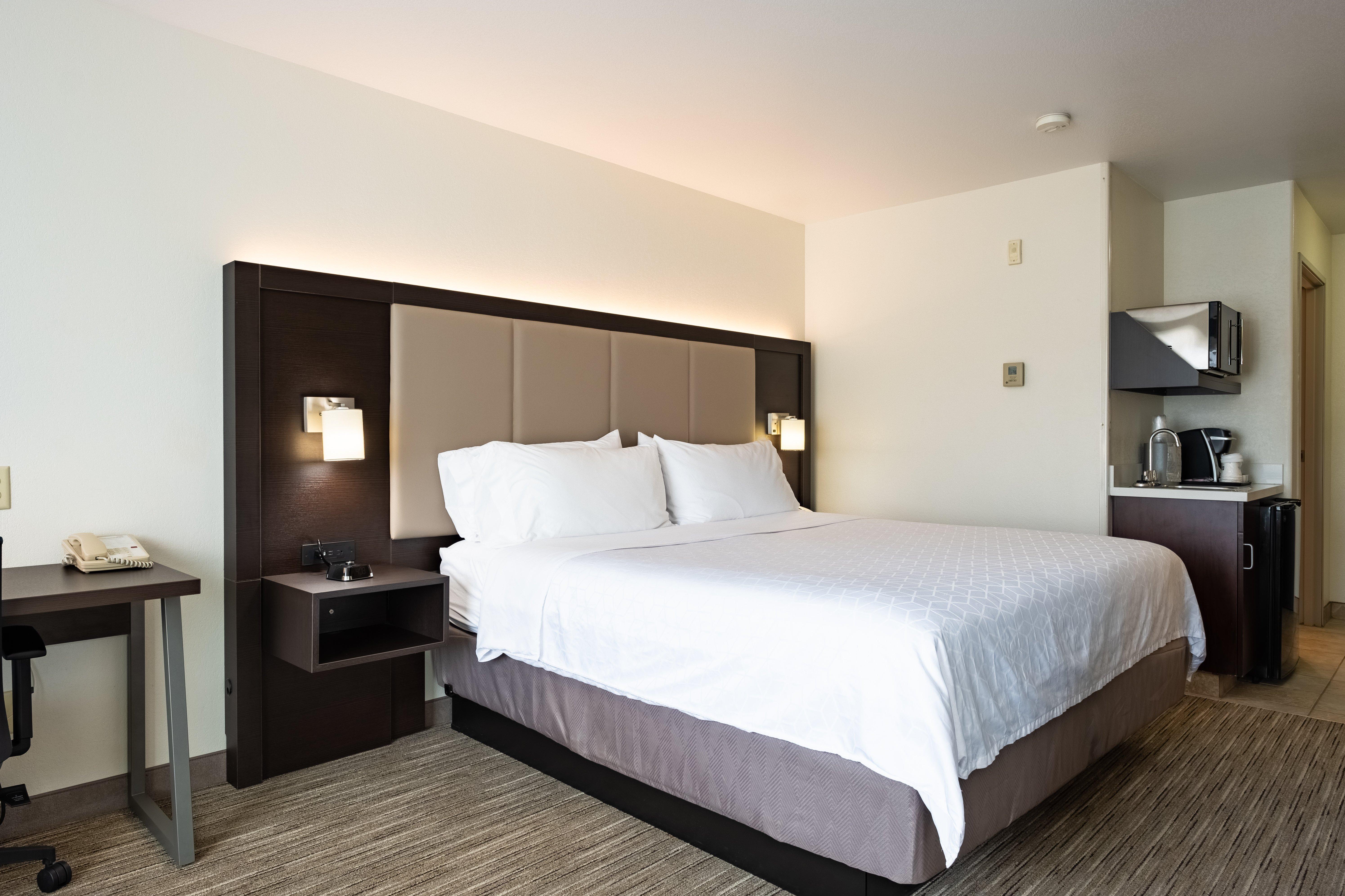 Holiday Inn Express Hotel & Suites Evanston By Ihg Εξωτερικό φωτογραφία
