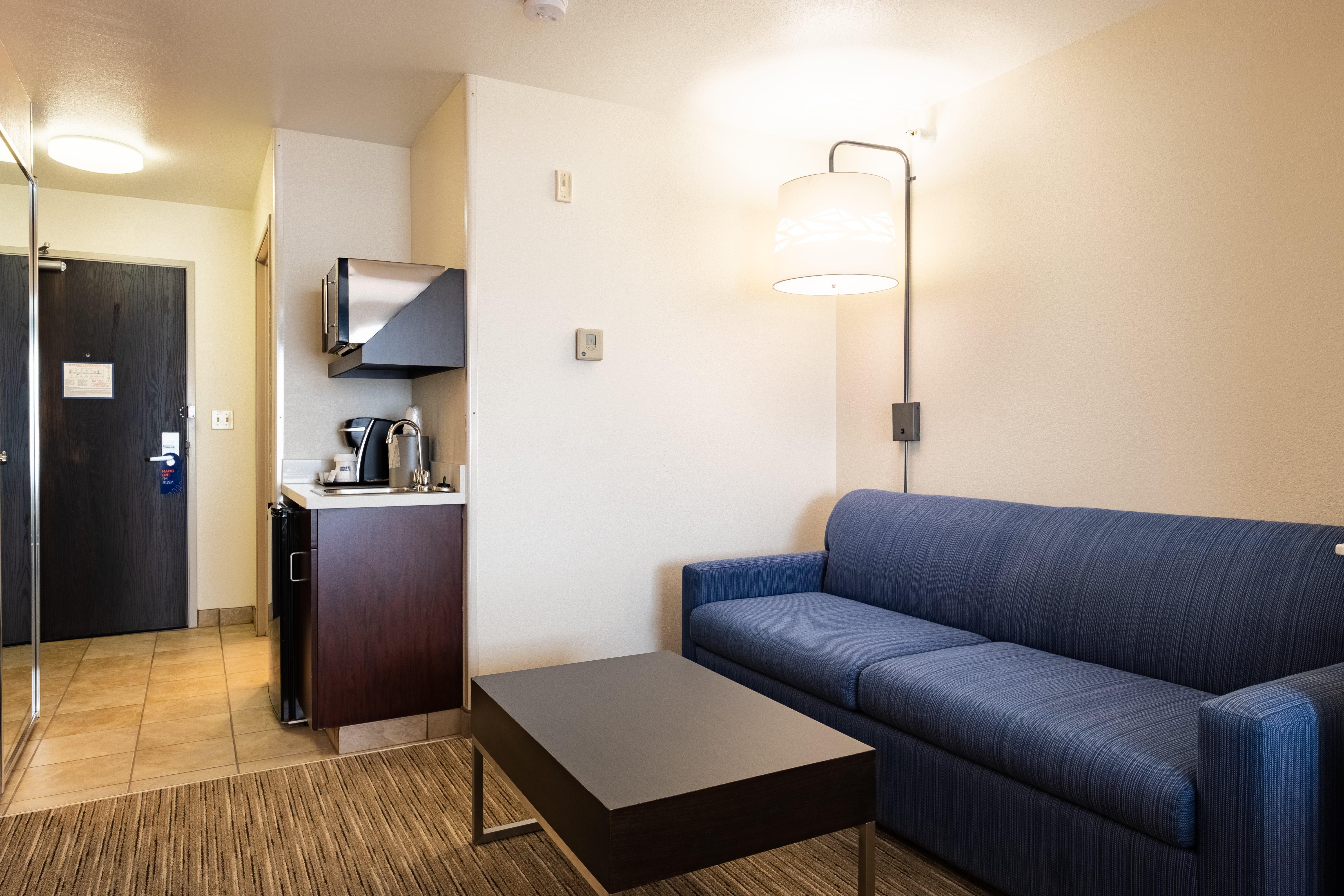 Holiday Inn Express Hotel & Suites Evanston By Ihg Εξωτερικό φωτογραφία