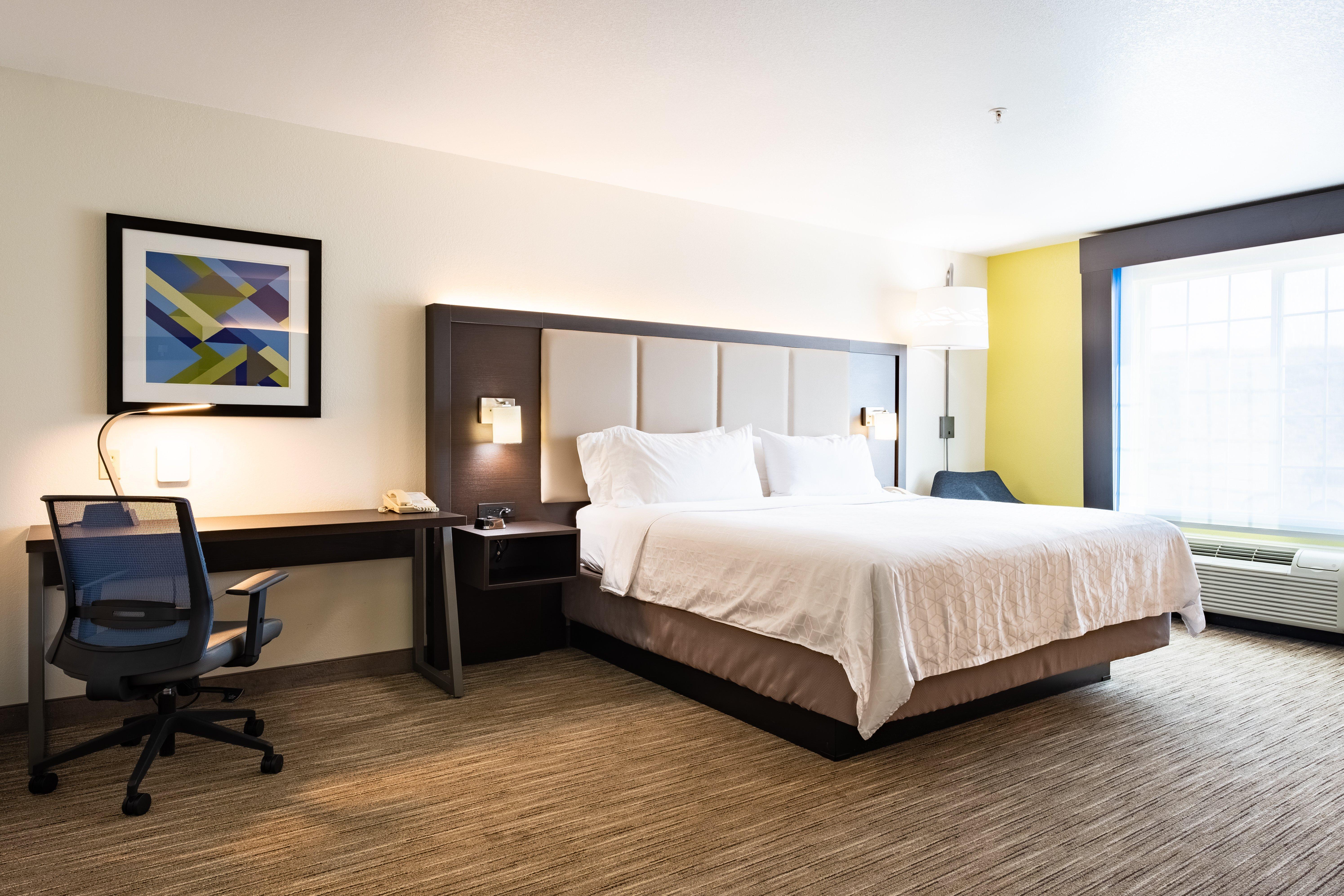 Holiday Inn Express Hotel & Suites Evanston By Ihg Εξωτερικό φωτογραφία