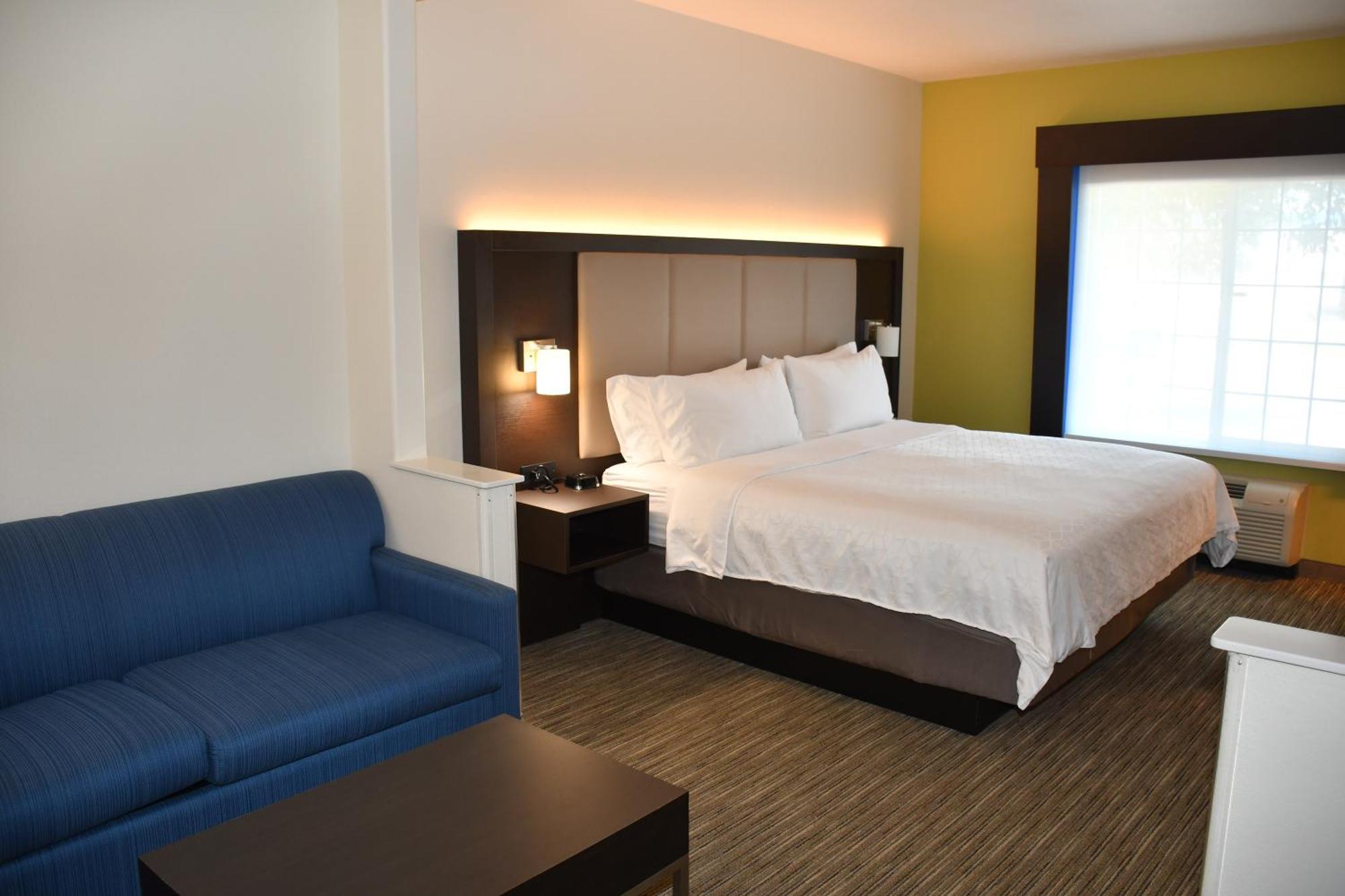 Holiday Inn Express Hotel & Suites Evanston By Ihg Δωμάτιο φωτογραφία