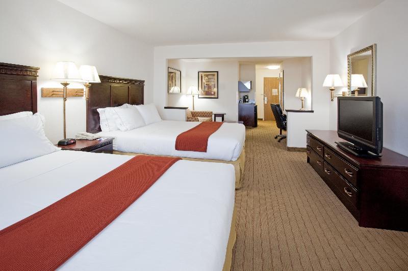 Holiday Inn Express Hotel & Suites Evanston By Ihg Εξωτερικό φωτογραφία